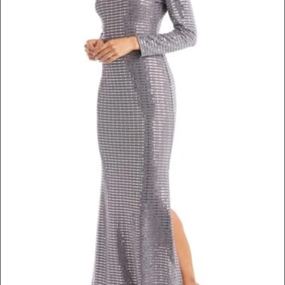Ladies long dress